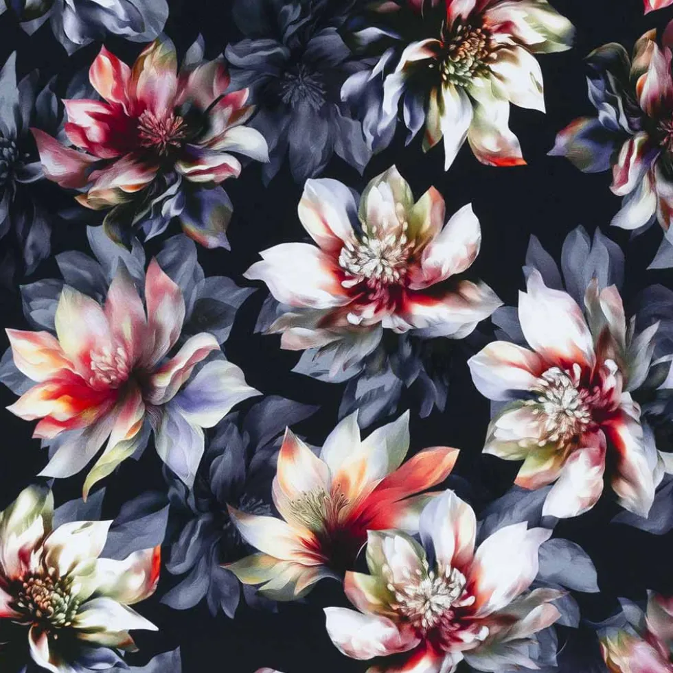 Bettwäsche Theodora | indigo