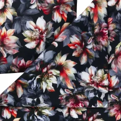 Bettwäsche Theodora | indigo