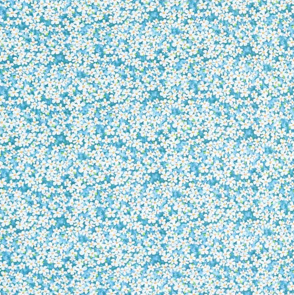 Bettwäsche Tina | cyan
