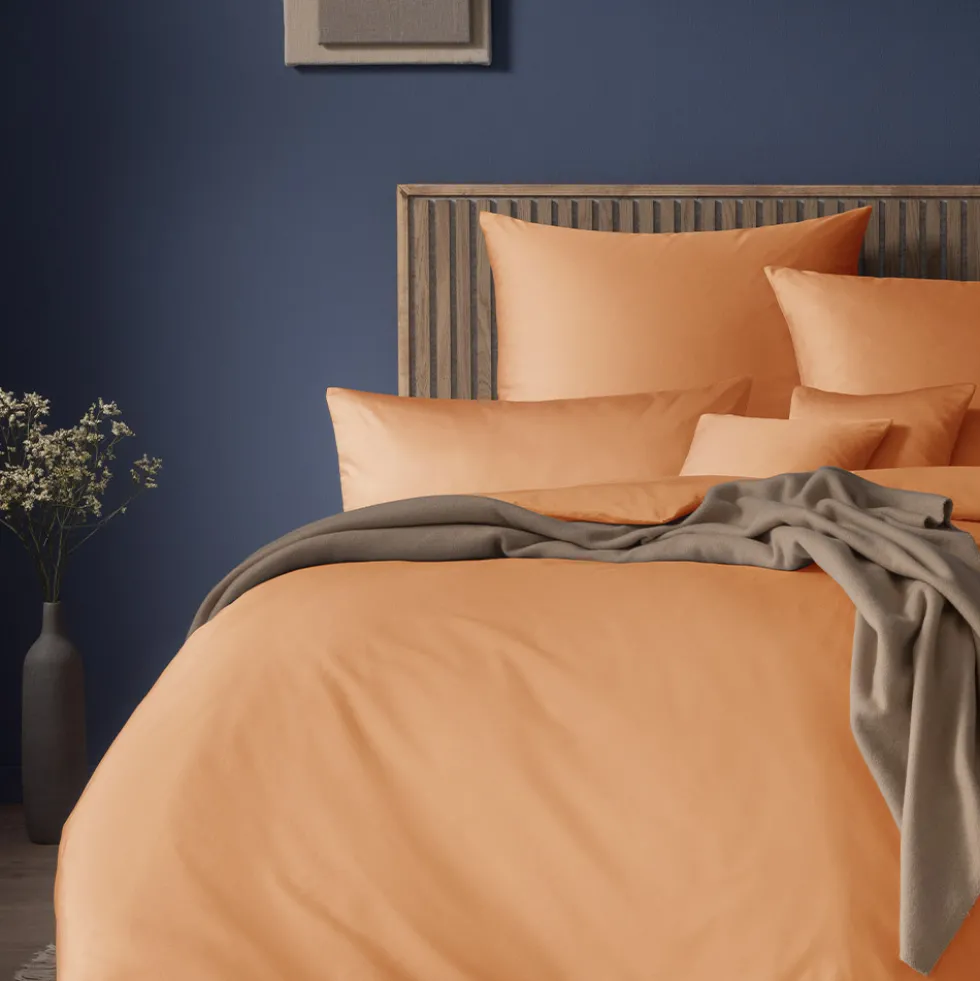 Bettwäsche Valetta | apricot