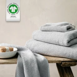 Bio-Frottier Natürlich Estella | kiesel