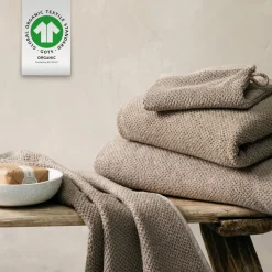Bio-Frottier Natürlich Estella | graphit