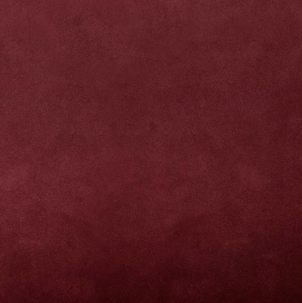 Dekokissenbezug Velvet | burgund