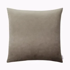 Dekokissenbezug Velvet | grau