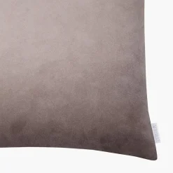 Dekokissenbezug Velvet | kiesel