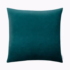 Dekokissenbezug Velvet | petrol