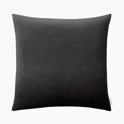Dekokissenbezug Velvet | schiefer