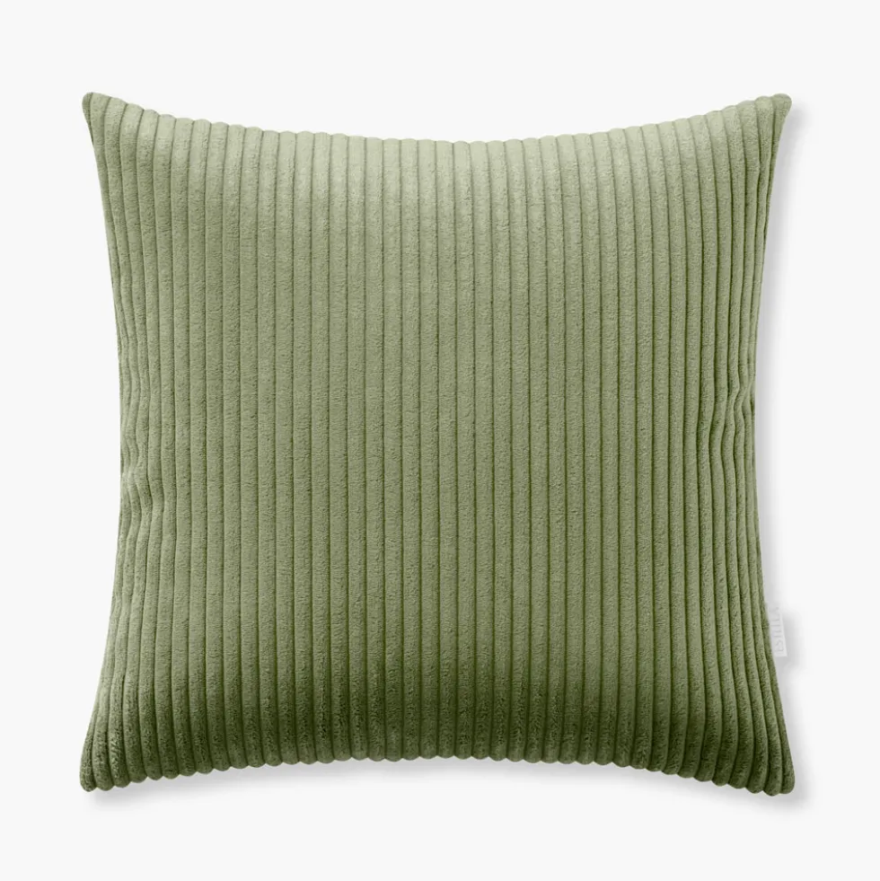 Dekokissen Soft Cord | salbei
