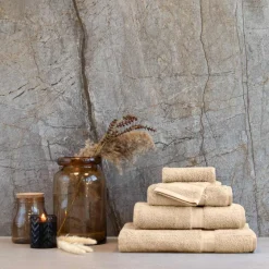 Frottierserie Luxor | beige
