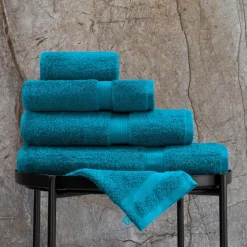 Frottierserie Luxor | blau