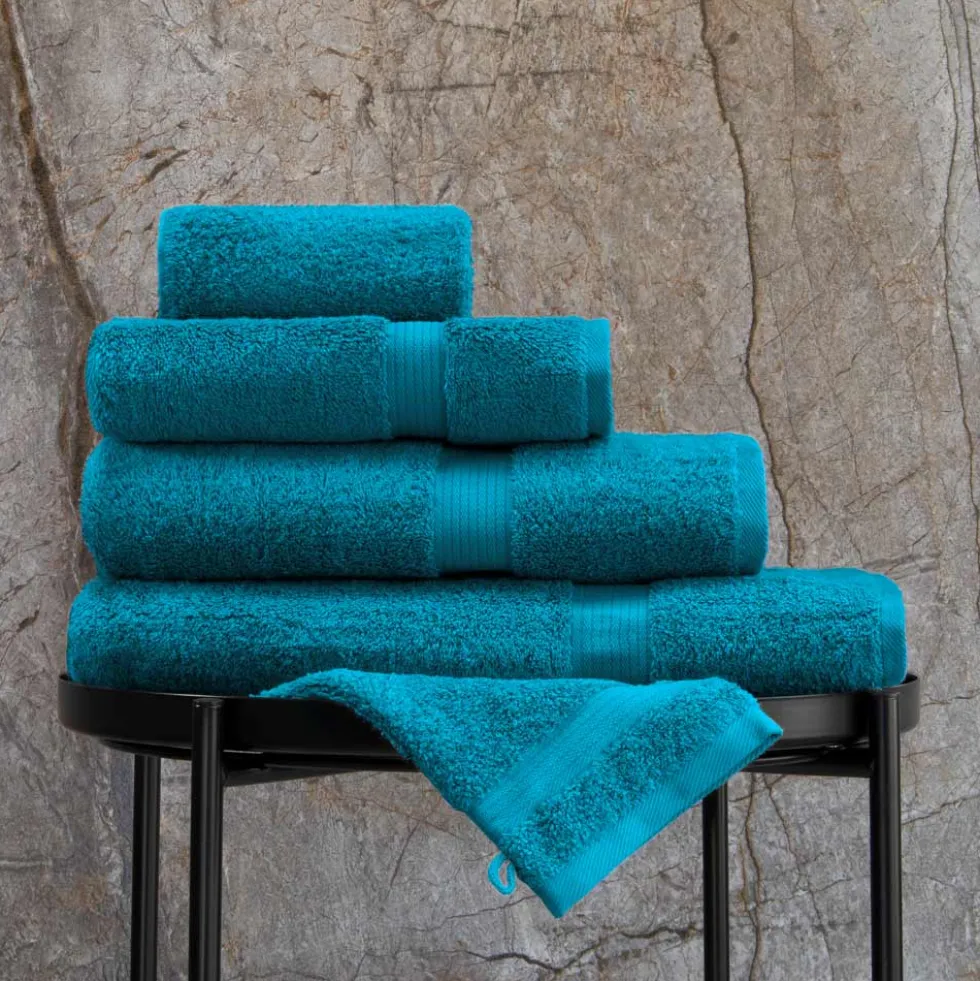 Frottierserie Luxor | blau