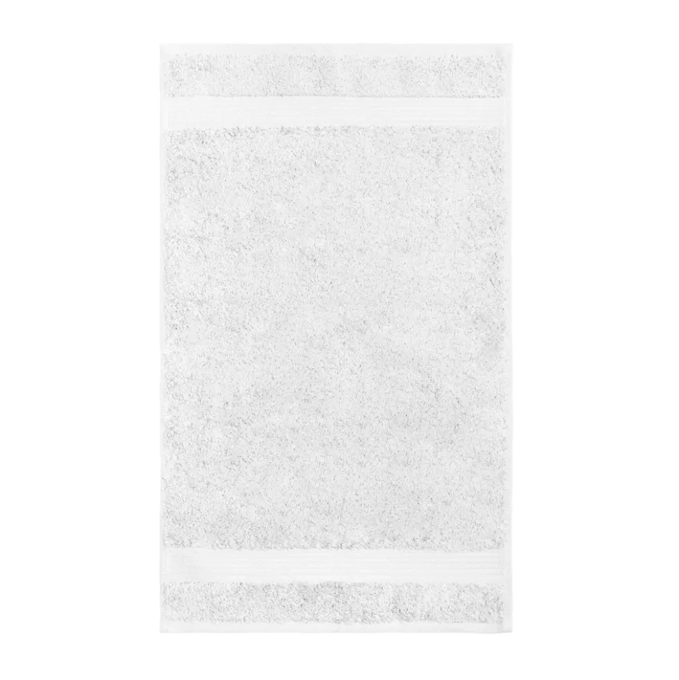 Frottierserie Luxor | weiss