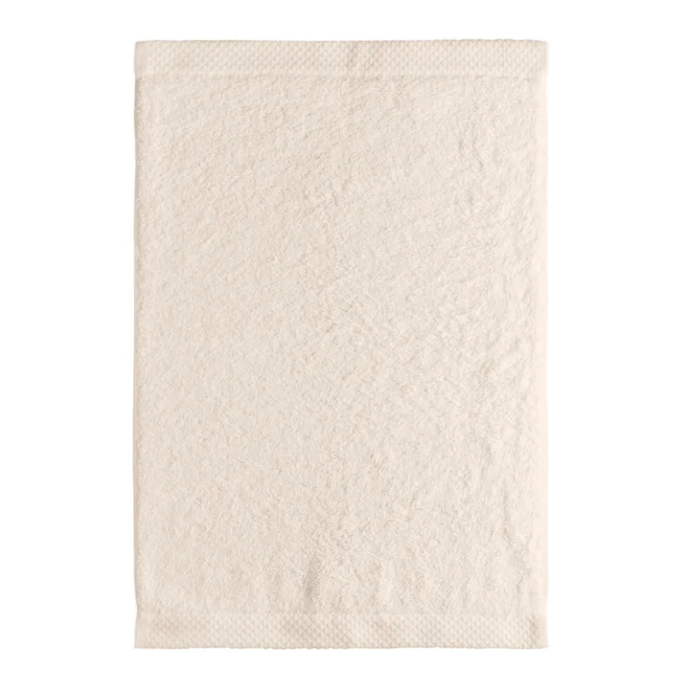 Frottierserie Pure | elfenbein