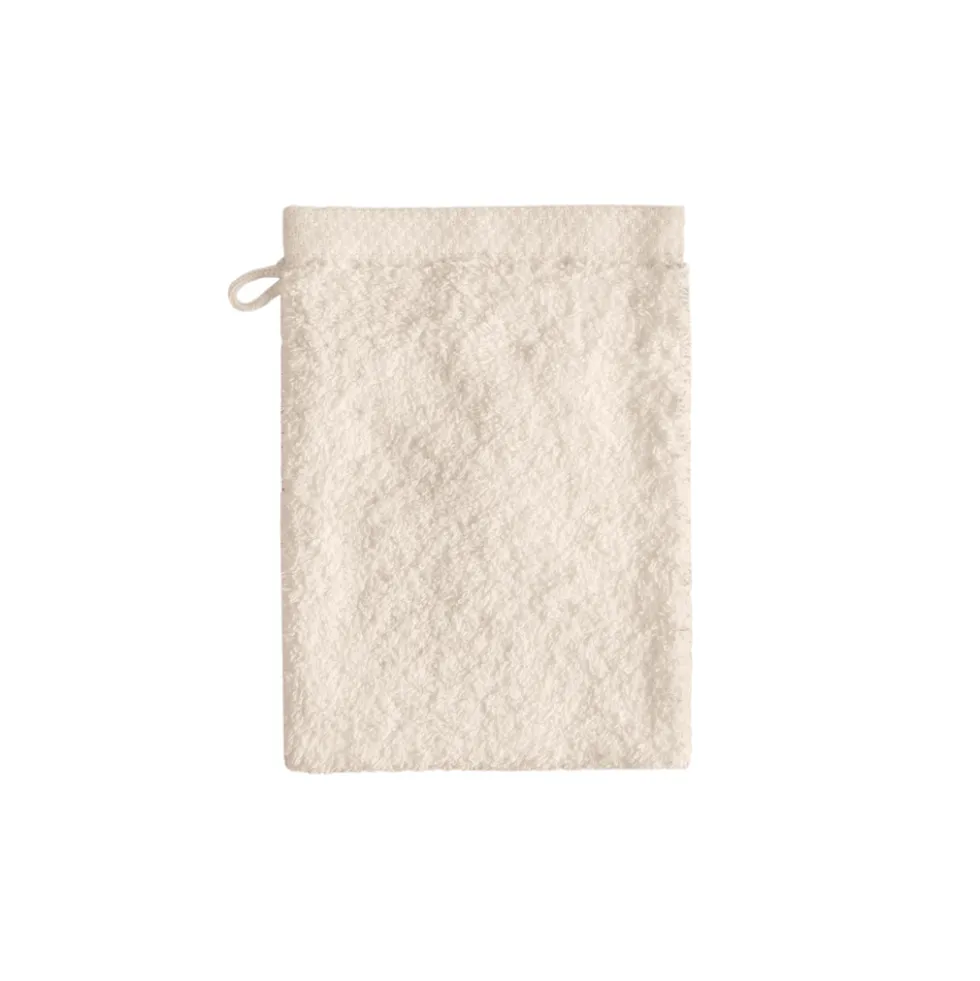 Frottierserie Pure | elfenbein
