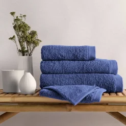 Frottierserie Pure | marine