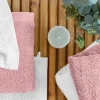 Frottierserie Pure | rosa