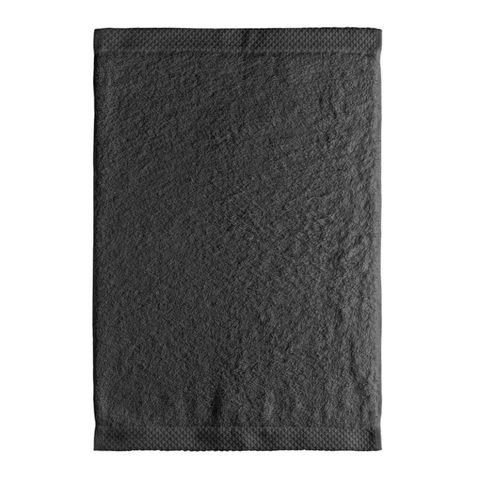 Frottierserie Pure | schwarz