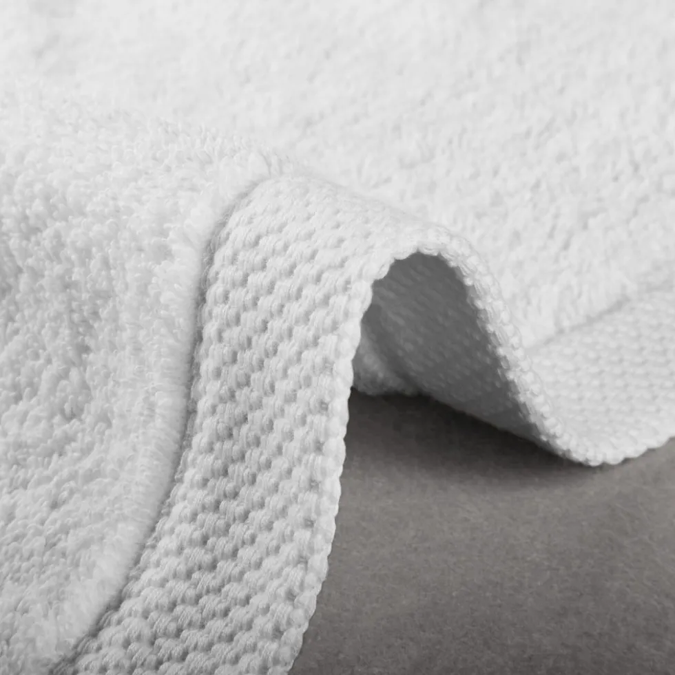 Frottierserie Pure | weiss