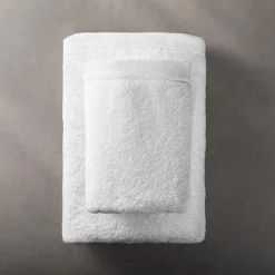 Frottierserie Pure | weiss