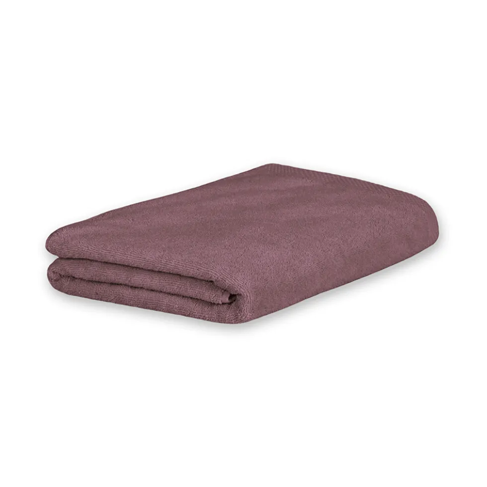 Handtuch Loom | aubergine