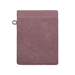 Handtuch Loom | aubergine