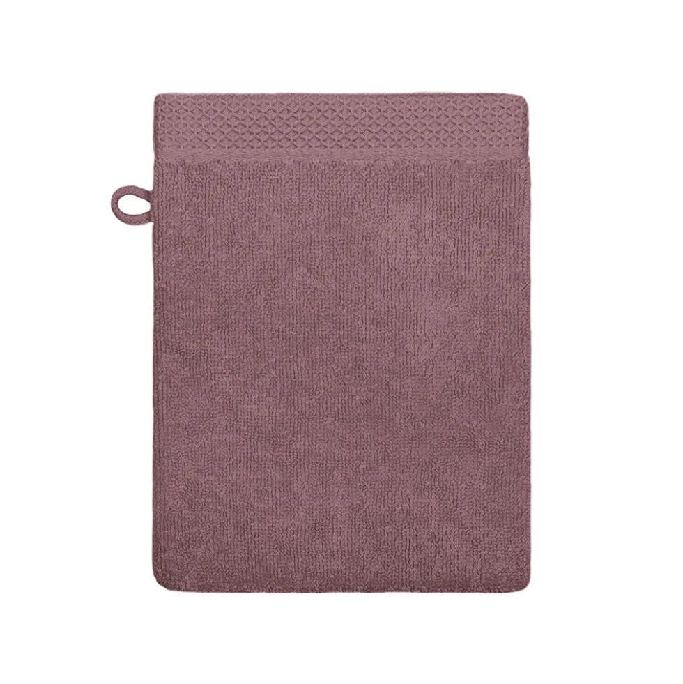 Handtuch Loom | aubergine