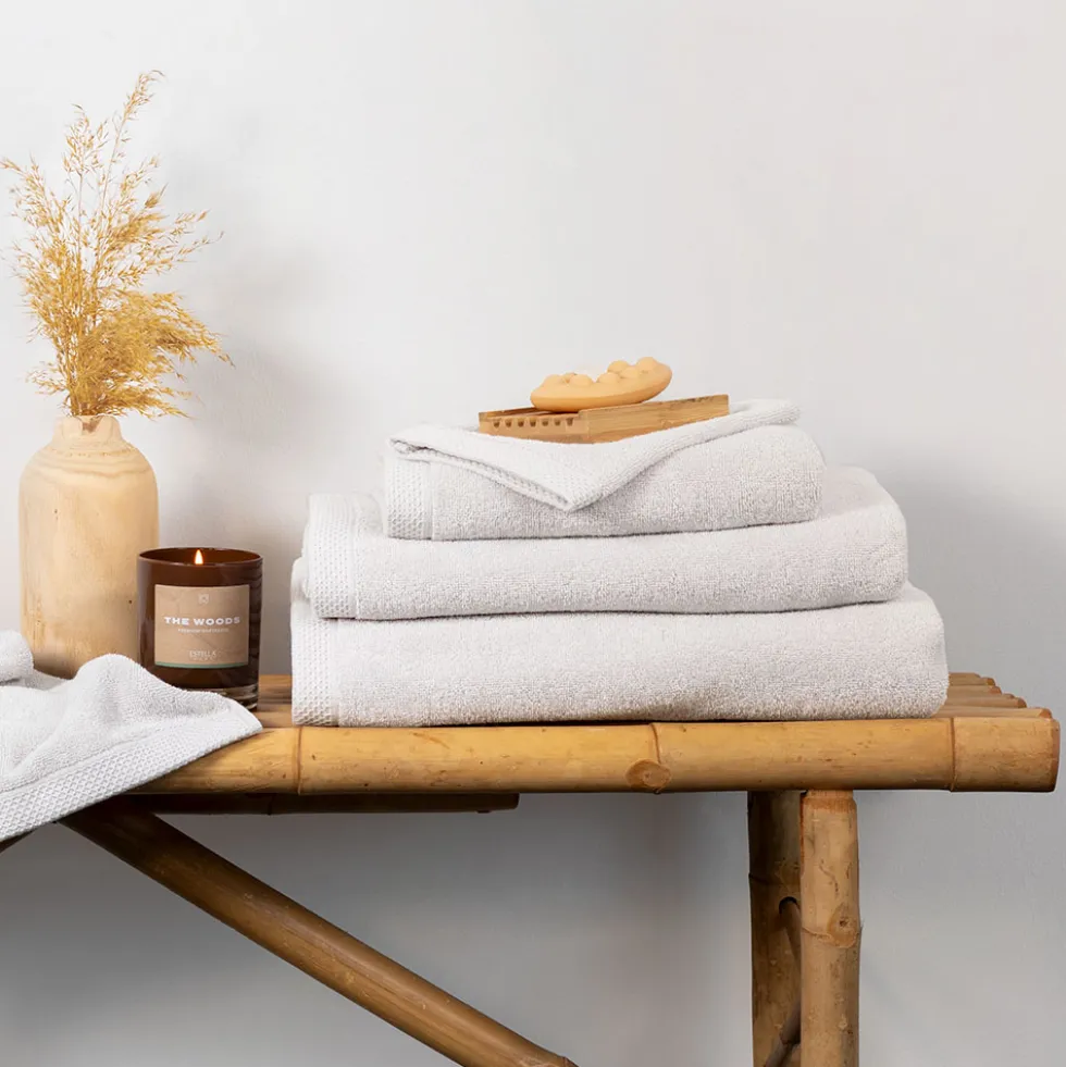 Handtuch Loom | weiss