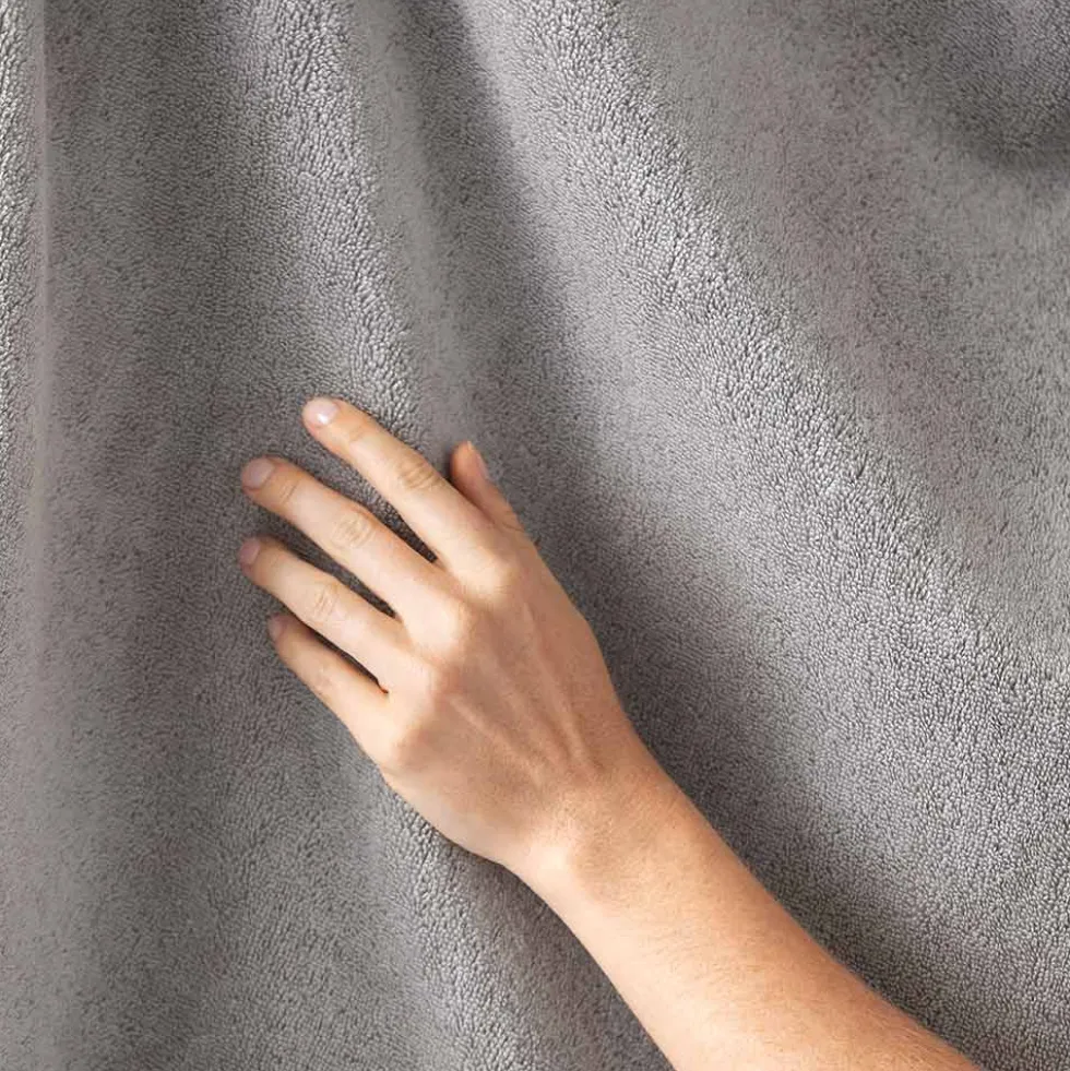 Handtuch Vanoon | grau