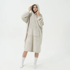 Hoodie Sherry | beige