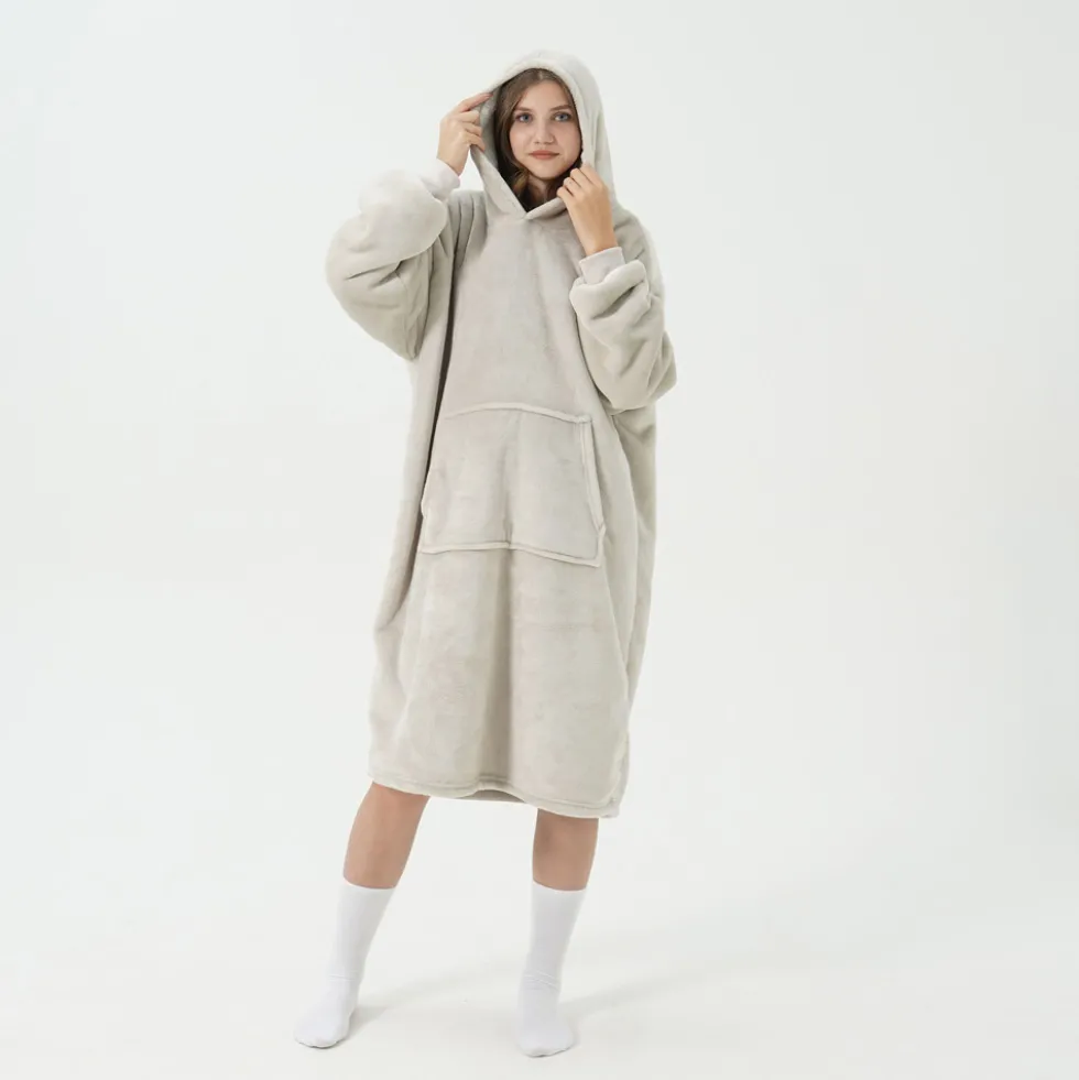 Hoodie Sherry | beige