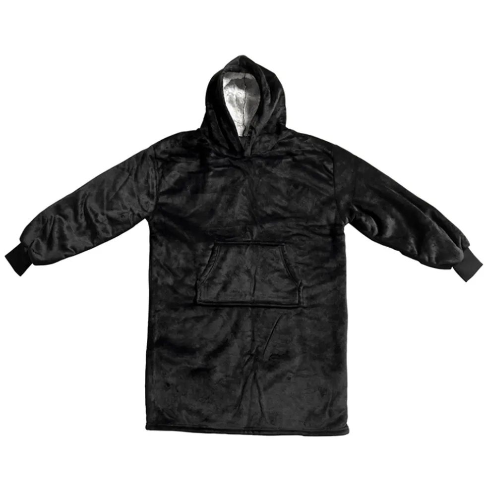 Hoodie Sherry | schwarz