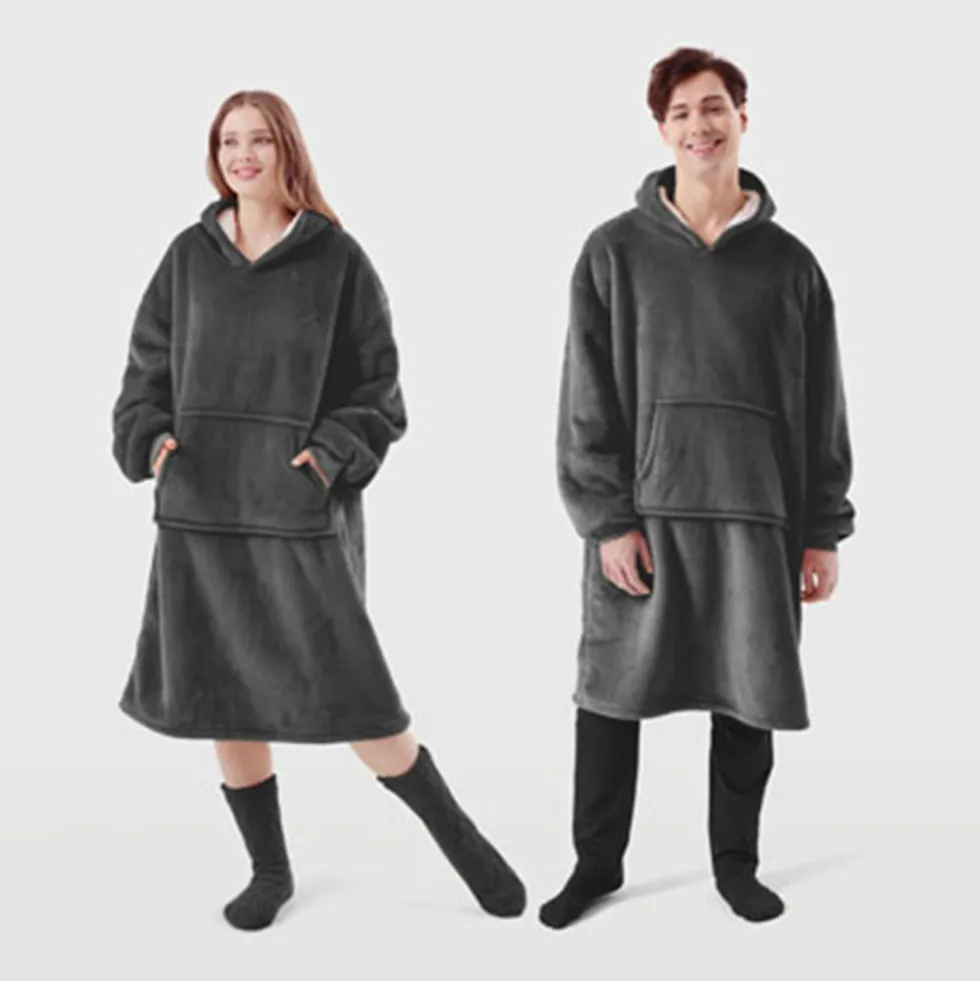 Hoodie Sherry | schwarz