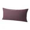 Kissenbezug Feinjersey | aubergine