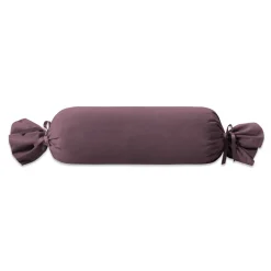 Kissenbezug Feinjersey | aubergine