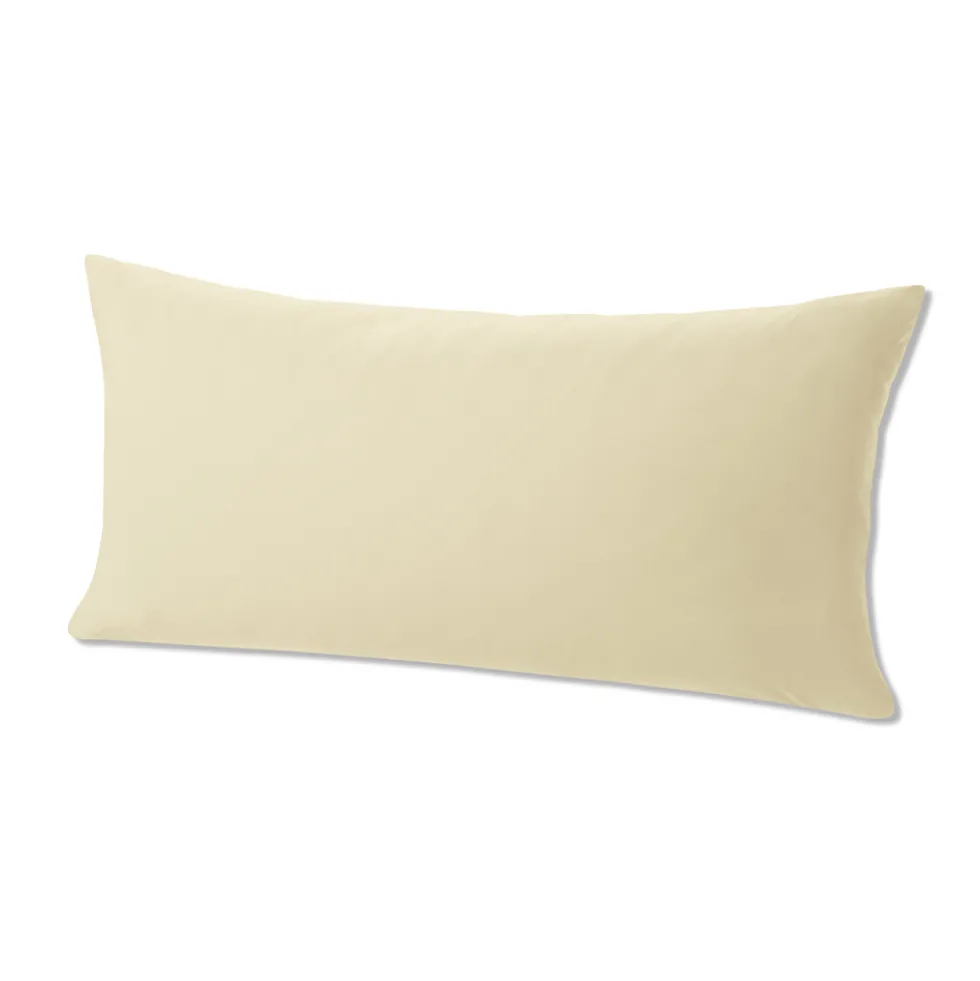 Kissenbezug Feinjersey | beige