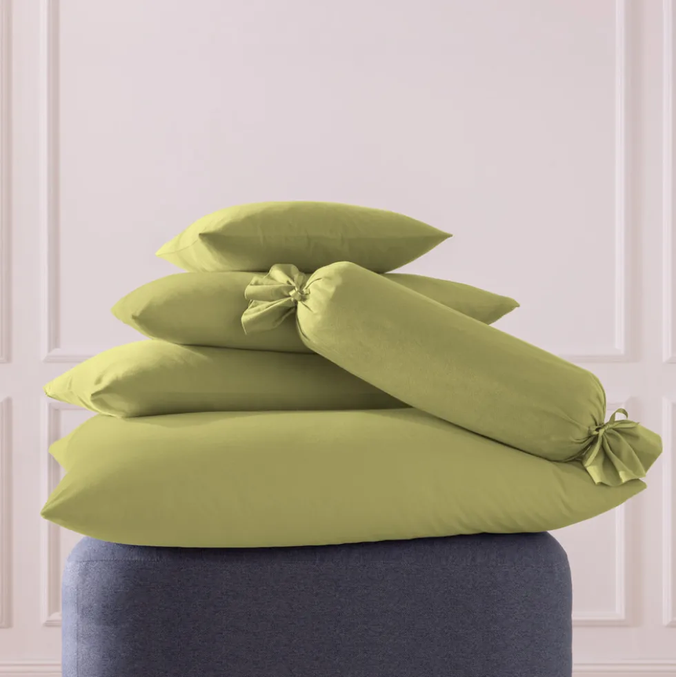 Kissenbezug Feinjersey | lind