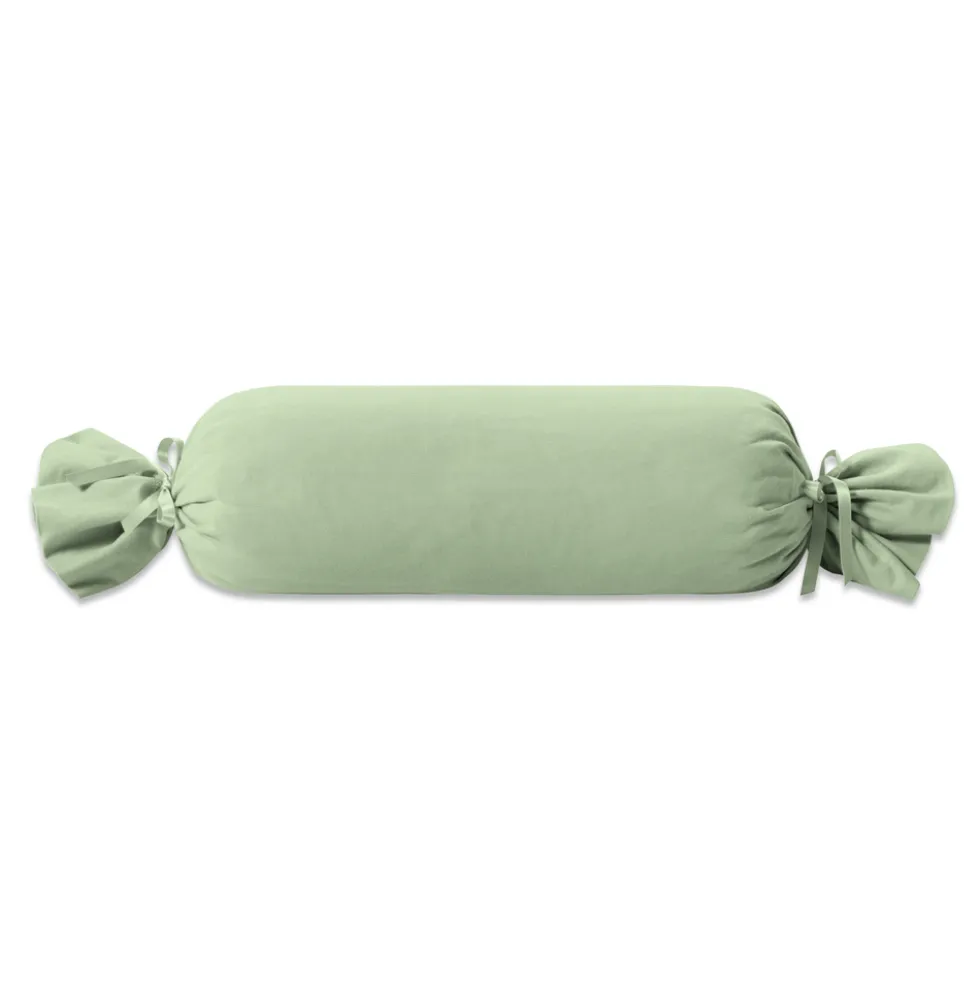 Kissenbezug Feinjersey | verde