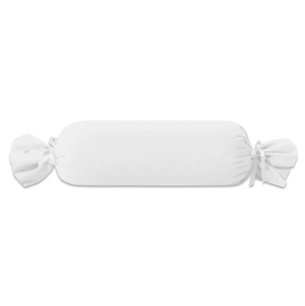 Kissenbezug Feinjersey | weiss