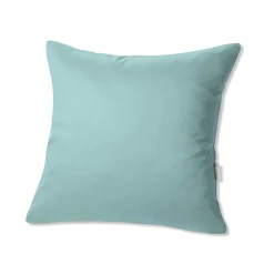 Kissenbezug Satin | azur