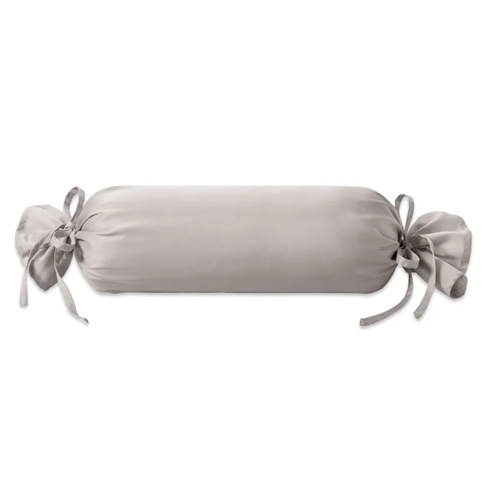 Kissenbezug Satin | elfenbein
