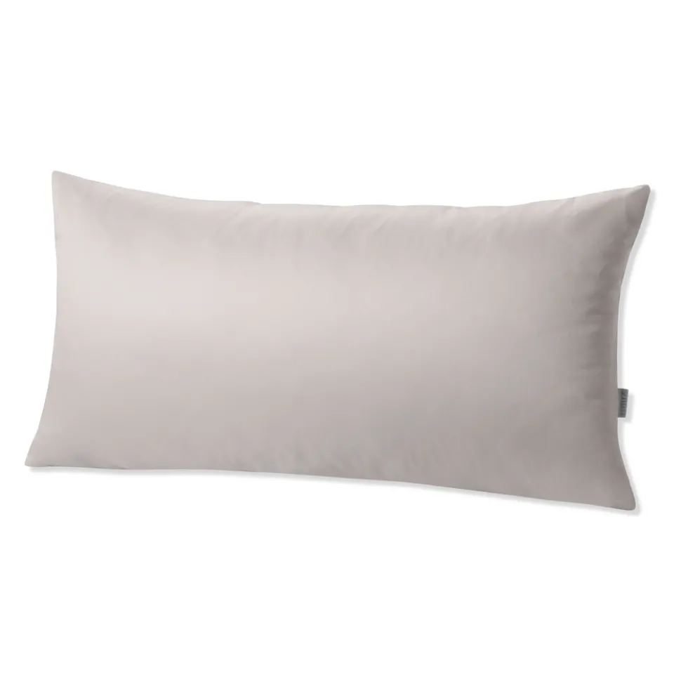 Kissenbezug Satin | elfenbein