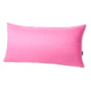 Kissenbezug Satin | pink