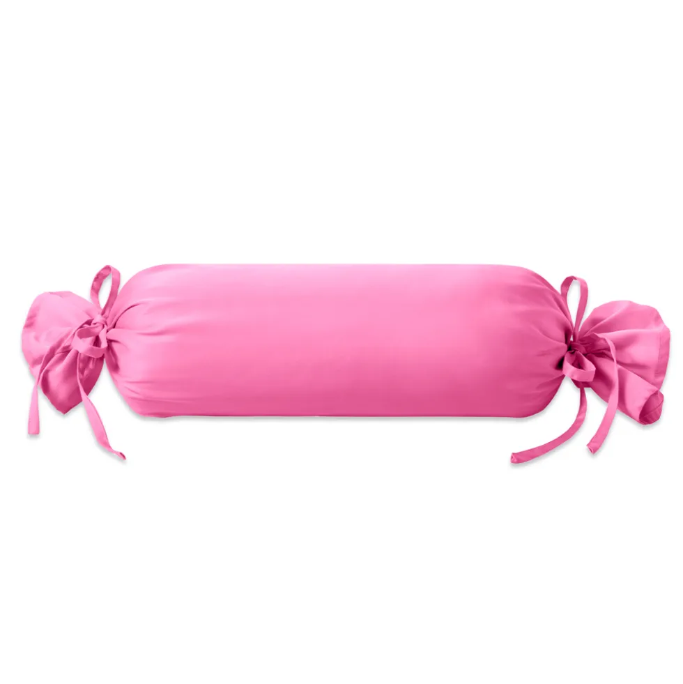 Kissenbezug Satin | pink