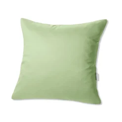 Kissenbezug Satin | pistazie