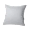 Kissenbezug Satin | silber