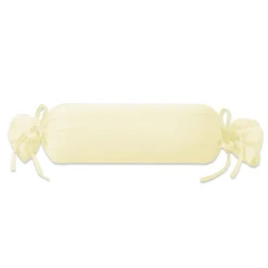 Kissenbezug Satin | vanille