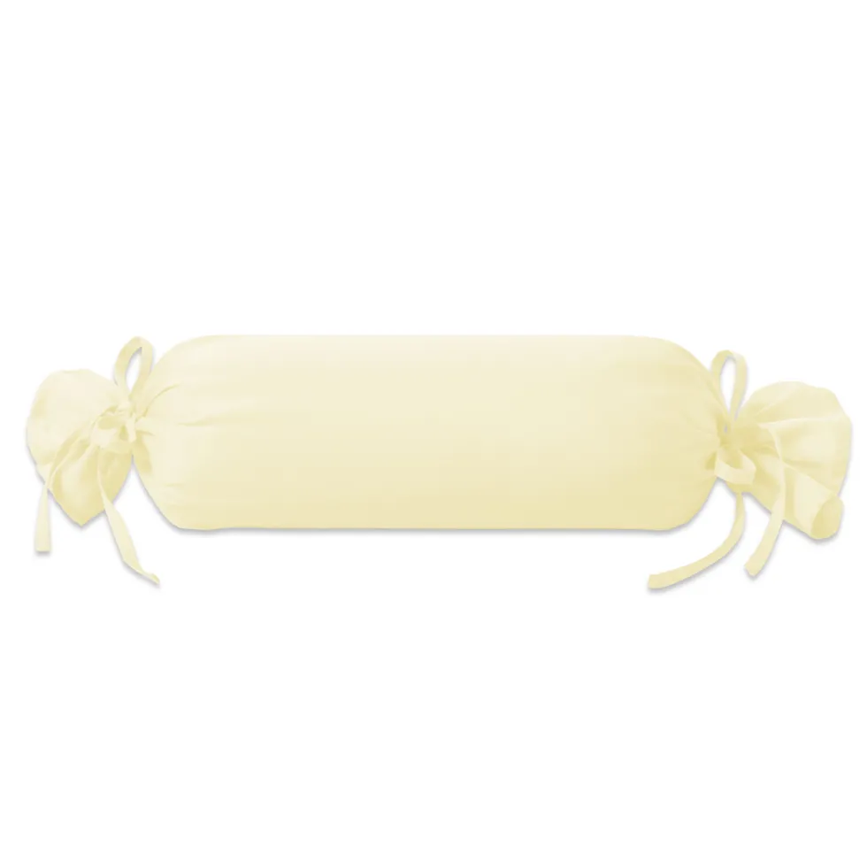 Kissenbezug Satin | vanille