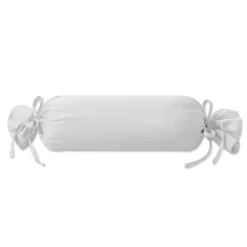 Kissenbezug Satin | weiss