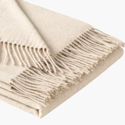 Plaid Monte Vigino | beige