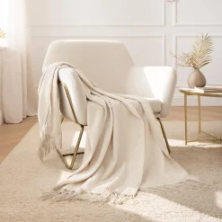 Plaid Monte Vigino | beige